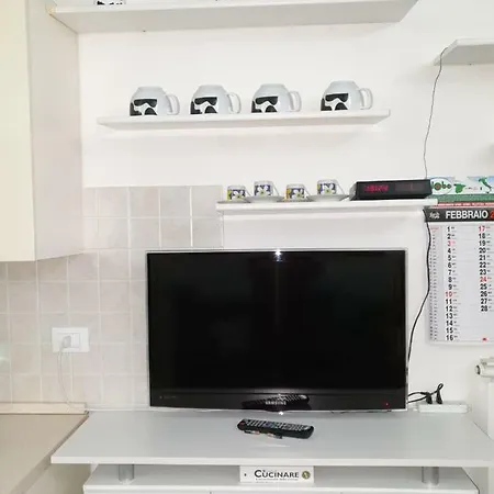 Rodi - Trilocale Tatil Evi *
